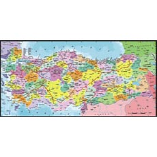 맵 오브 터키